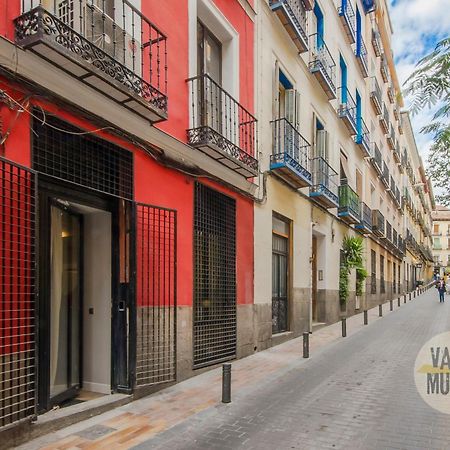 Super Nice Apt Para 10Pax En Malasana-Centro E3 Madrid Extérieur photo