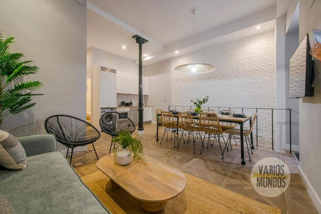 Super Nice Apt Para 10Pax En Malasana-Centro E3 Madrid Extérieur photo