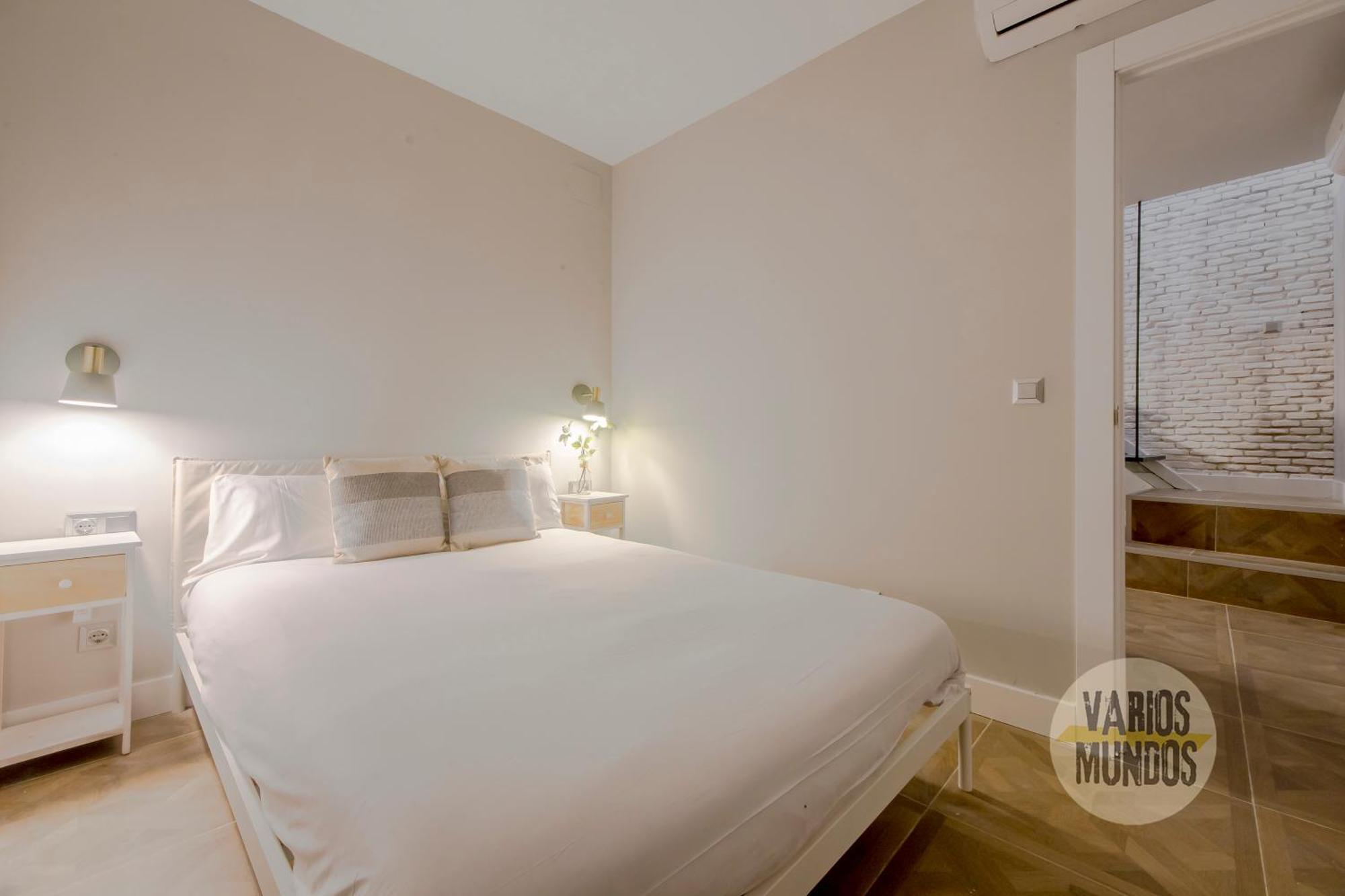 Super Nice Apt Para 10Pax En Malasana-Centro E3 Madrid Extérieur photo
