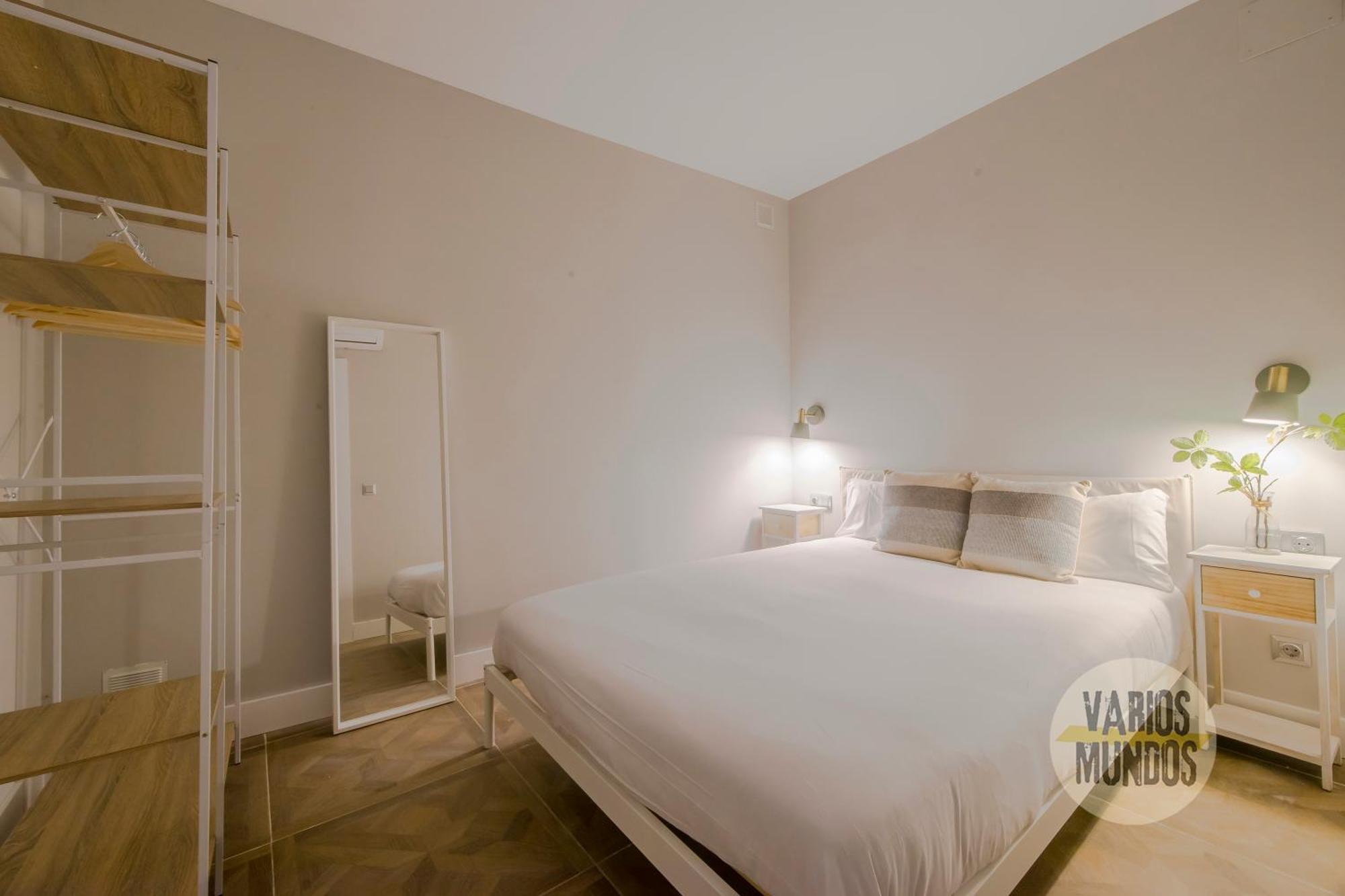Super Nice Apt Para 10Pax En Malasana-Centro E3 Madrid Extérieur photo