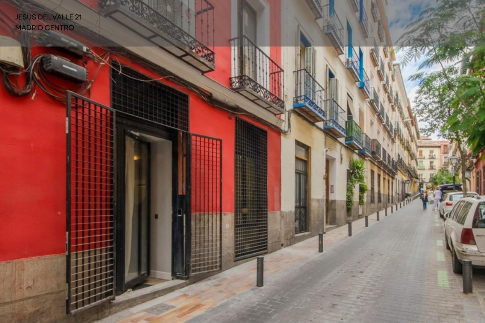 Super Nice Apt Para 10Pax En Malasana-Centro E3 Madrid Extérieur photo