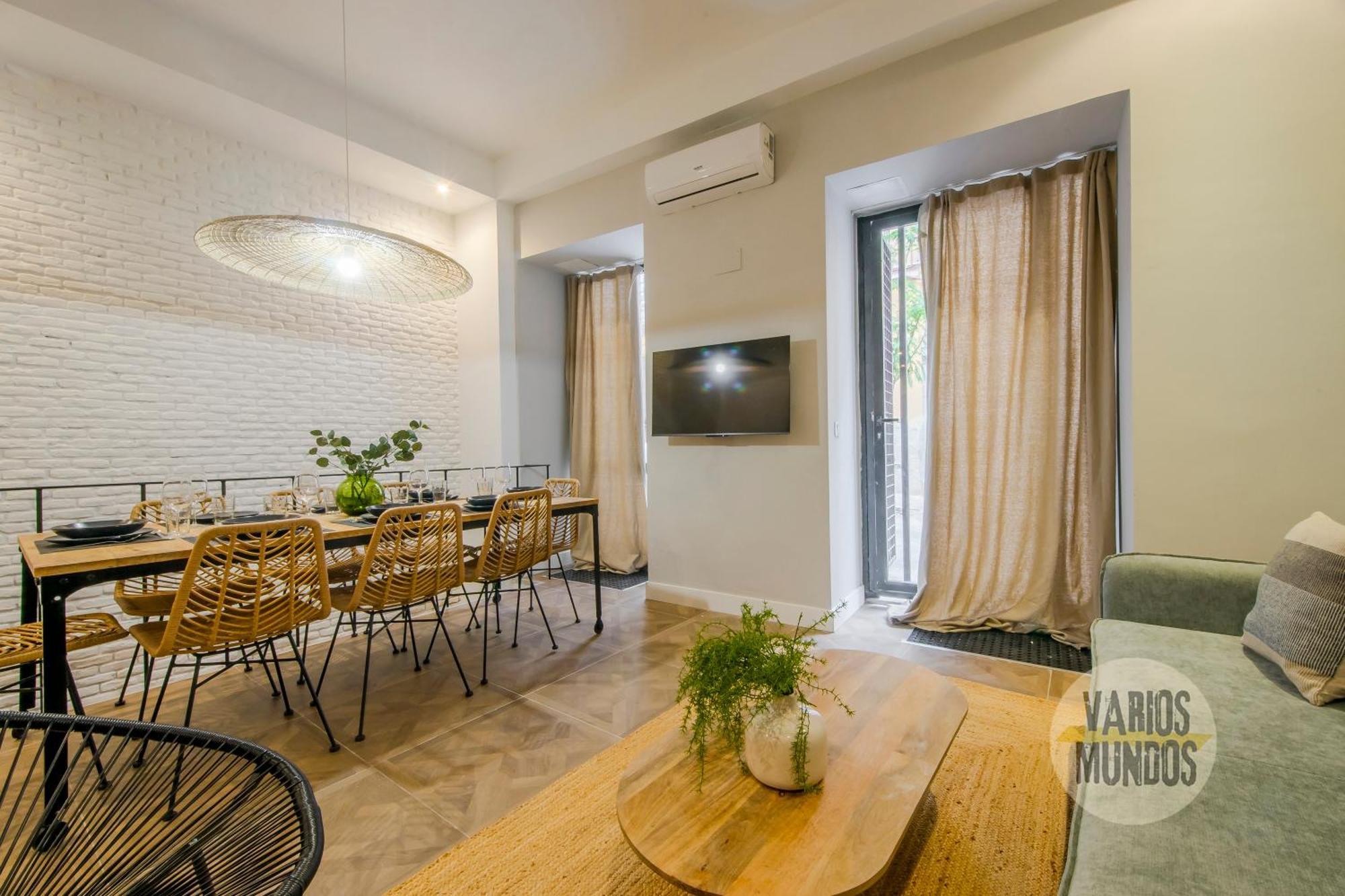 Super Nice Apt Para 10Pax En Malasana-Centro E3 Madrid Extérieur photo