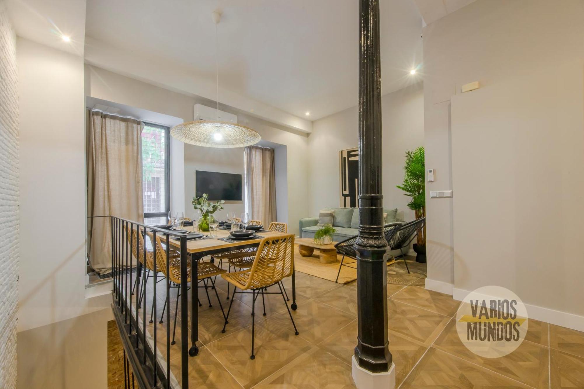 Super Nice Apt Para 10Pax En Malasana-Centro E3 Madrid Extérieur photo