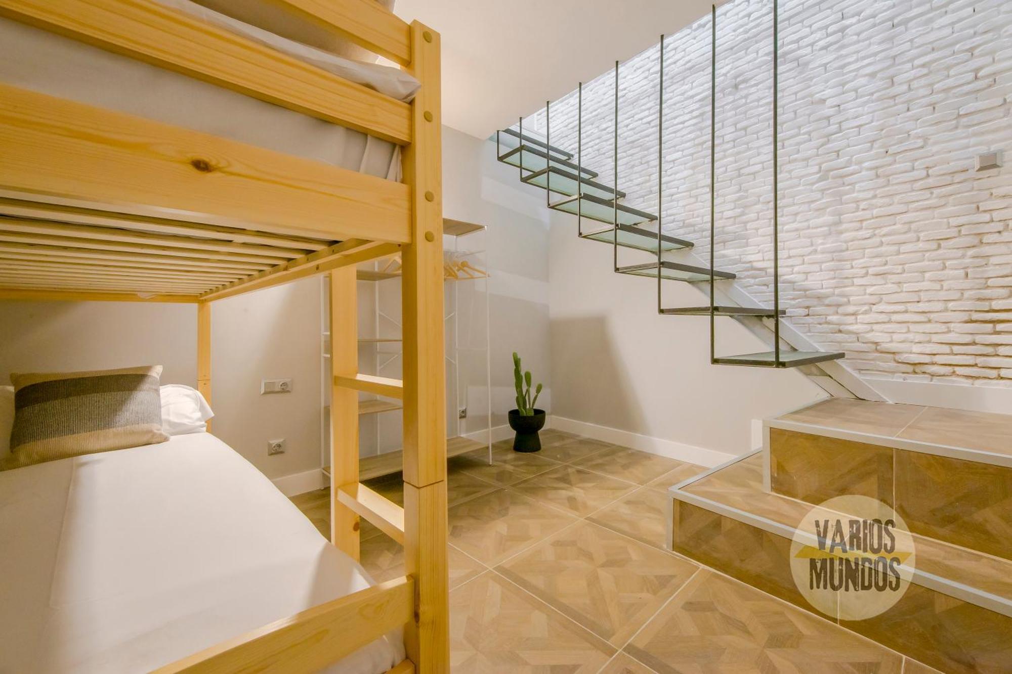 Super Nice Apt Para 10Pax En Malasana-Centro E3 Madrid Extérieur photo