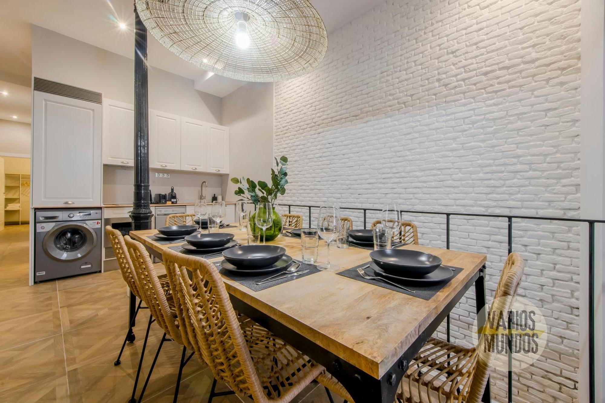 Super Nice Apt Para 10Pax En Malasana-Centro E3 Madrid Extérieur photo