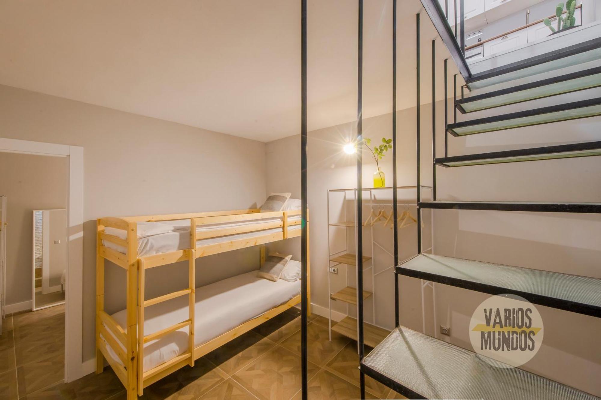 Super Nice Apt Para 10Pax En Malasana-Centro E3 Madrid Extérieur photo