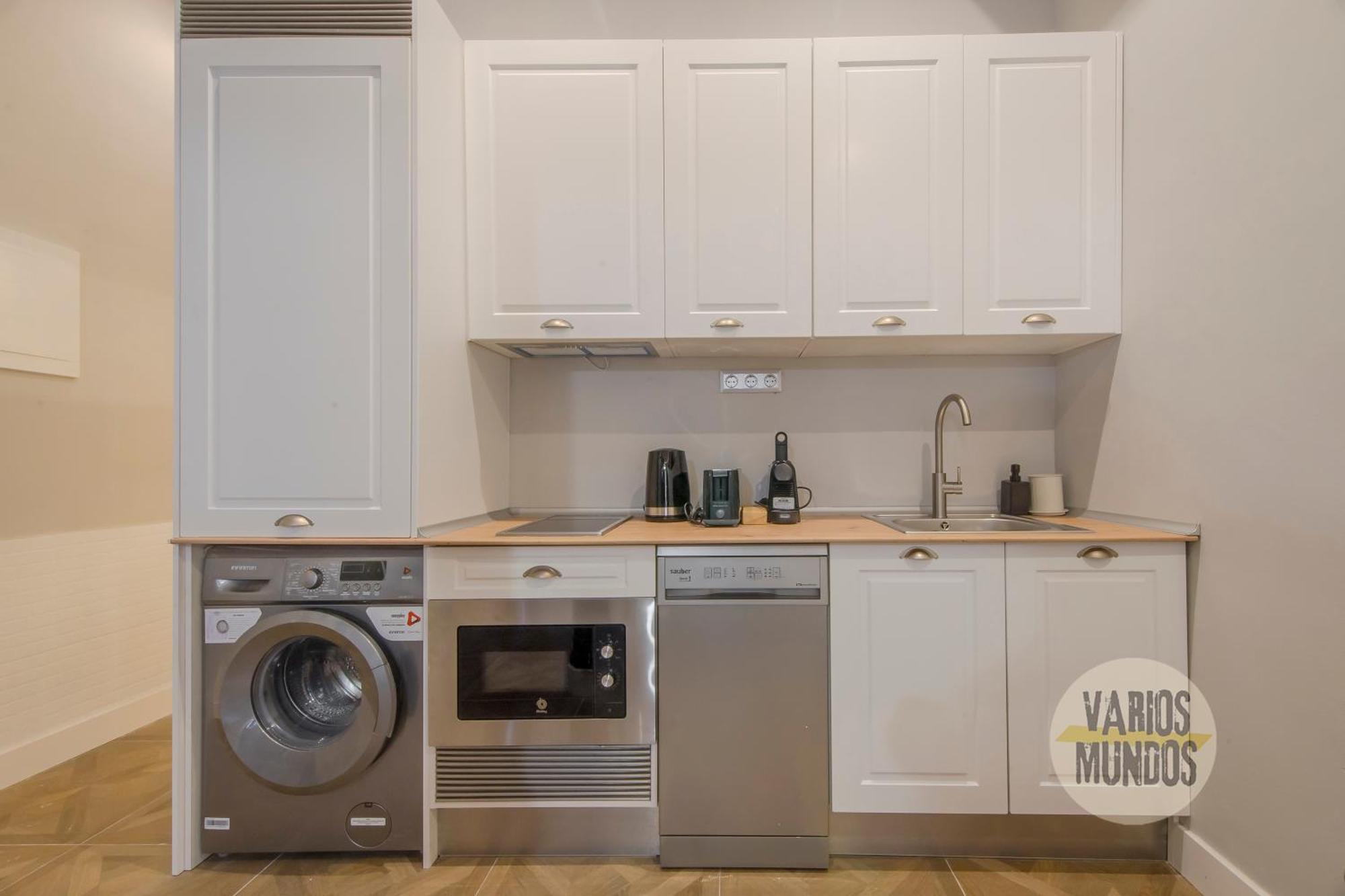 Super Nice Apt Para 10Pax En Malasana-Centro E3 Madrid Extérieur photo