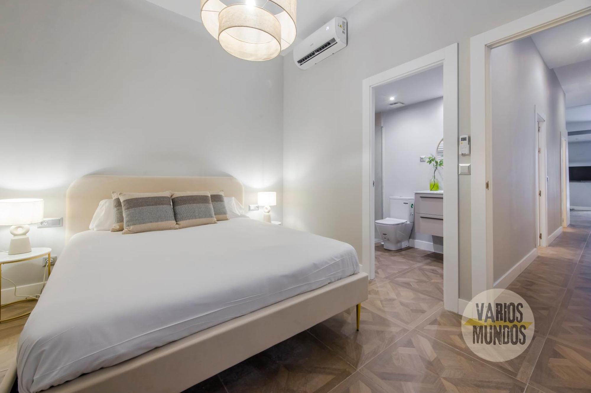 Super Nice Apt Para 10Pax En Malasana-Centro E3 Madrid Extérieur photo