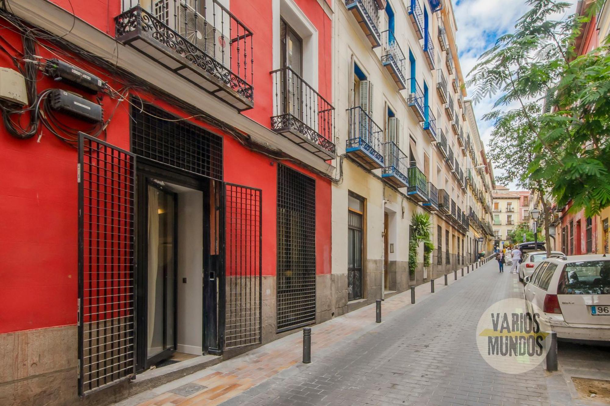 Super Nice Apt Para 10Pax En Malasana-Centro E3 Madrid Extérieur photo